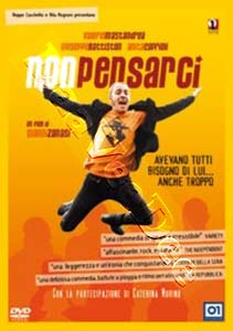 Don't Think About It (DVD)